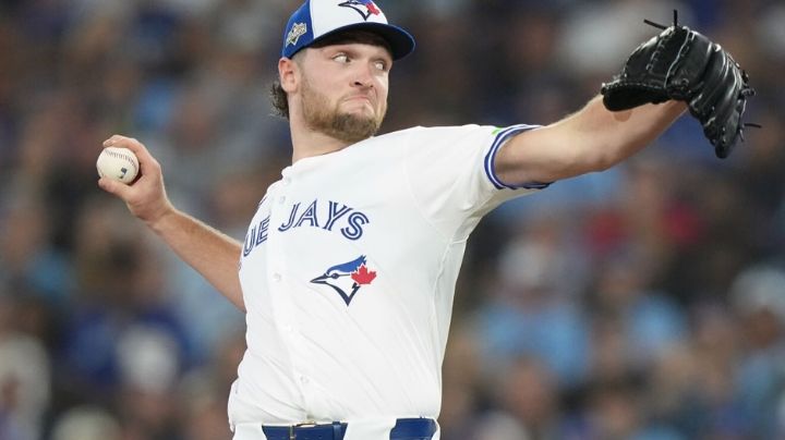 Los Blue Jays apuestan por el novato Yesavage para el Juego 1 de la Serie Mundial