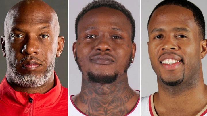 Escándalo en la NBA; un entrenador y un jugador son acusados de apuestas ilegales