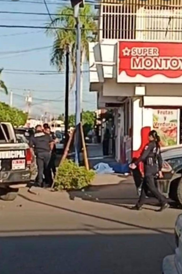 El hoy occiso aún no ha sido identificado.