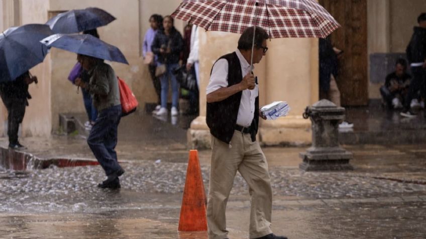 LLUVIAS y altas temperaturas: Así será el clima en Sonora este JUEVES 23 de octubre 2025