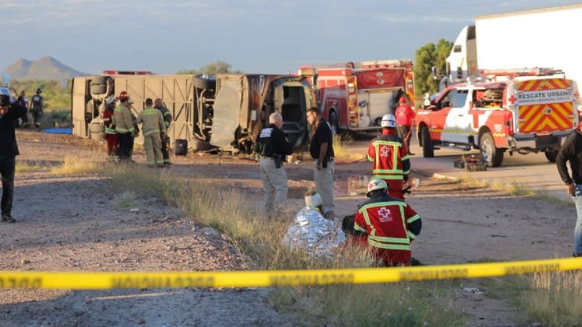 Se ocultó en Nogales: Capturan a chofer responsable de camionazo en Guaymas-Hermosillo; informa FGJES