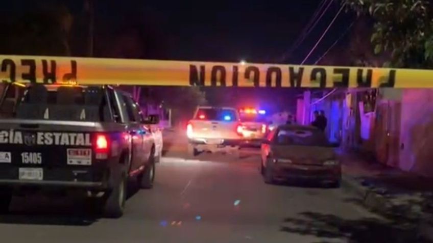 Homicidio en Sonora: Balacera al interior de una vivienda en Hermosillo deja una víctima mortal