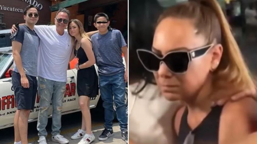 Familia de Nicandro Díaz acusan a Marian Robles de apropiación de patrimonio; la actriz les responde