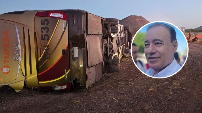 FGJES busca que Tufesa asuma responsabilidad total del camionazo en Hermosillo, confirma Alfonso Durazo