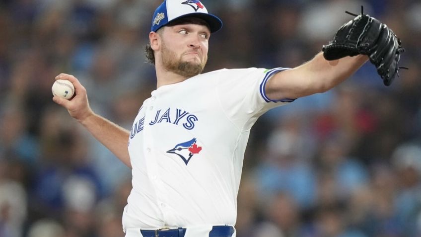 Los Blue Jays apuestan por el novato Yesavage para el Juego 1 de la Serie Mundial