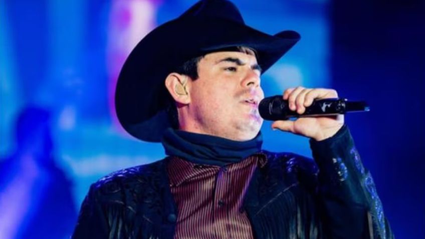 ¿Alfredo Olivas sufre ataque armado? Publica extraña foto en Instagram y preocupa a sus fans