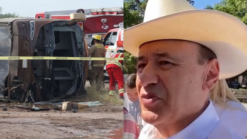 Durazo informa sobre camionazo en Hermosillo, Sheinbaum viajará al Río Sonora y más en Tribuna Top 3 Sonora