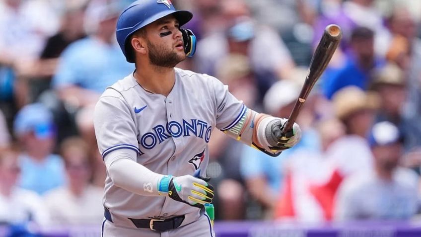 Bo Bichette está listo para jugar con Toronto y podría ser activado para el Juego 1