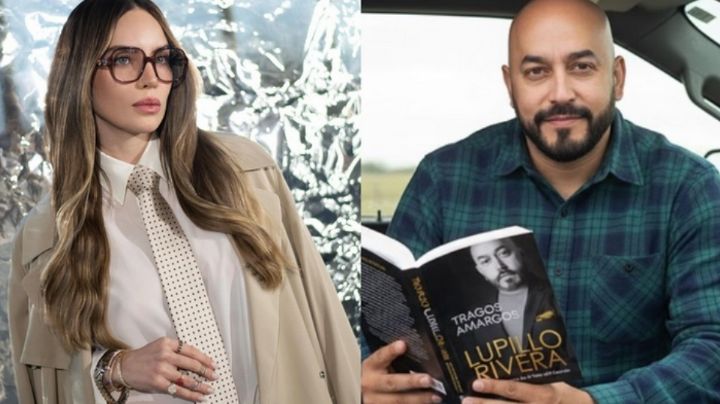 Lupillo Rivera asegura que no difamó a Belinda y dice el porqué no procederá demanda en su contra