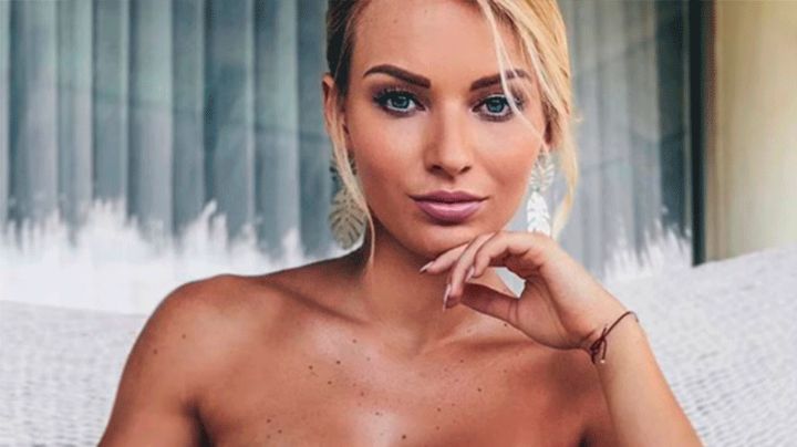 La batalla legal de Irina Baeva contra Gustavo Herrera continúa tras meses de conflicto