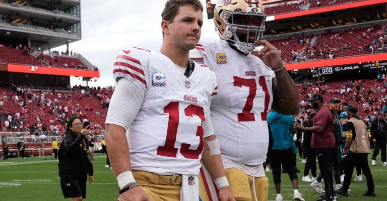 Purdy no ha podido recuperarse de su lesión