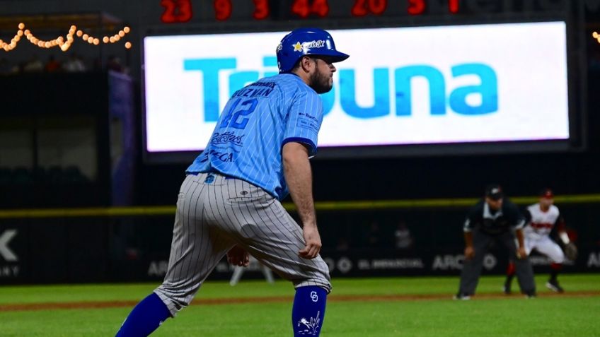 Yaquis de Obregón se enfrentará al Tucson Baseball Team por primera ocasión en la LAMP 2025-2026