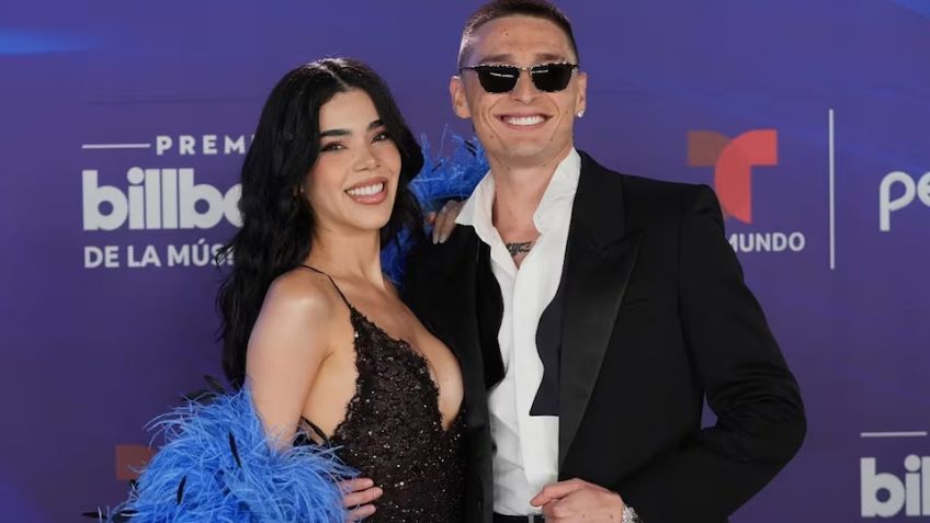 Kenia y Peso Pluma conquistan los Latin Billboard, Ángela canta con Nodal y Julión y más en Top 3 Espectáculos
