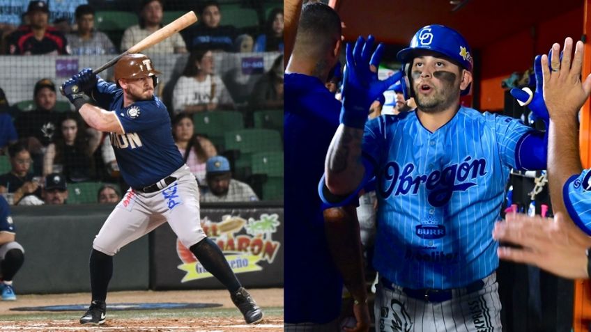 Yaquis de Obregón vs Tucson Baseball Team; donde ver EN VIVO la Liga Arco Mexicana del Pacífico