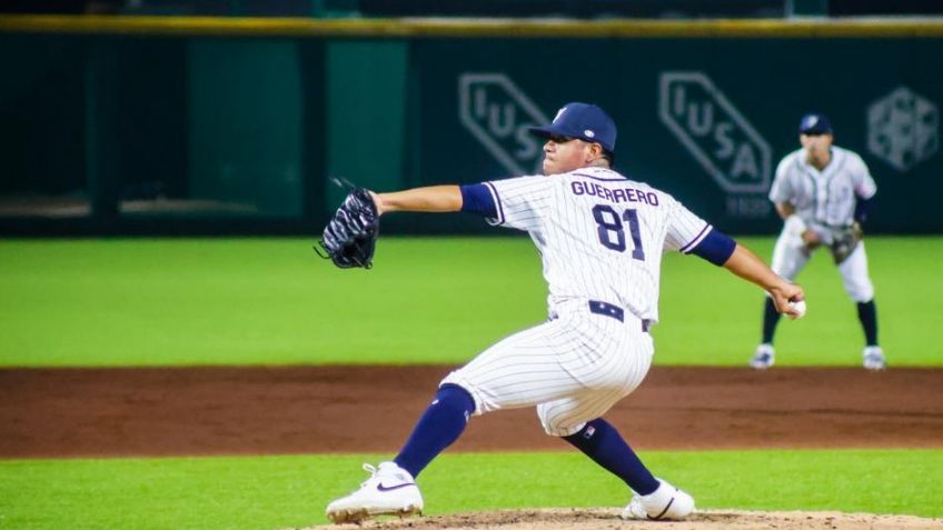 Porfirio Guerrero hace historia al ser el primer nayarita en jugar para Jaguares