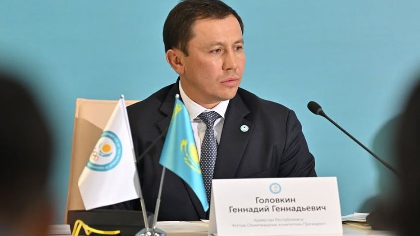 Golovkin busca asestar otro golpe; va por la presidencia de World Boxing