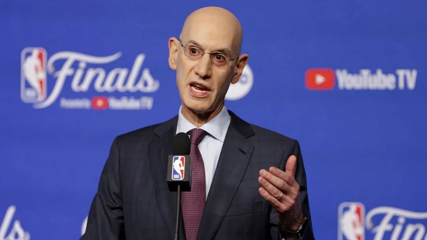 Comisionado de la NBA, "profundamente perturbado" por los arrestos de Billups y Rozier