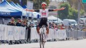 Foto ilustrativa de la nota titulada: Campeón absoluto: Isaac del Toro 'embiste' en México; arrasa en el Campeonato Nacional de Ruta