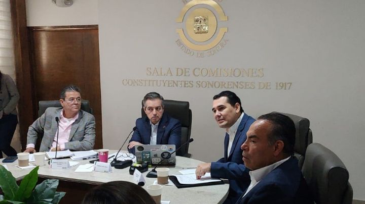 No hay fecha para la consulta sobre las presas del Río Sonora, informa secretario de Gobierno