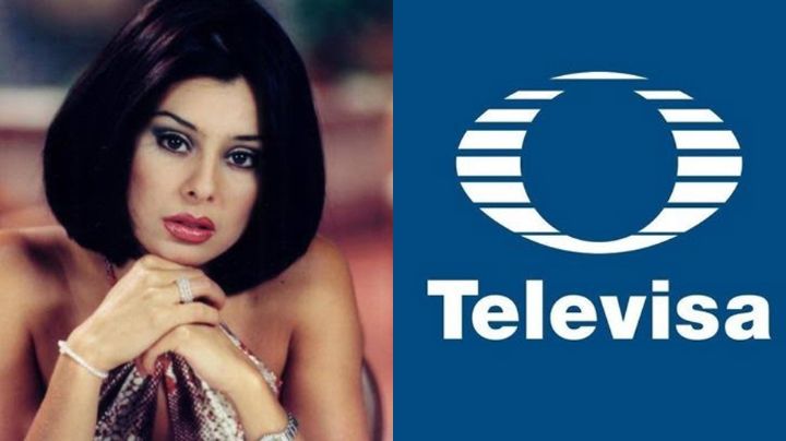 Acabó en la cárcel: Tras kilos de más y 17 años retirada, protagonista de novelas vuelve a Televisa