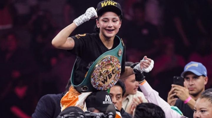 Defensa histórica: Camila Zamorano se impone ante Sana Hazuki y retiene su corona mundial