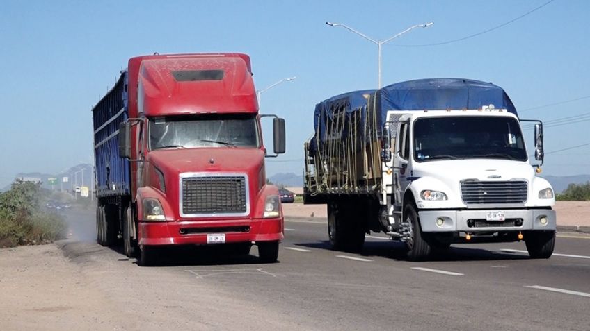 Transportistas del Valle del Yaqui alertan sobre pérdidas económicas por crisis agrícola