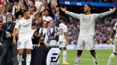Foto ilustrativa de la nota titulada: Real Madrid vence con categoría al Barcelona; los 'Merengues' reafirman el liderato en LaLiga