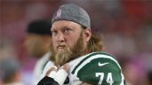Foto ilustrativa de la nota titulada: La NFL se encuentra de luto; fallece Nick Mangold, exjugador de los New York Jets, a los 41 años