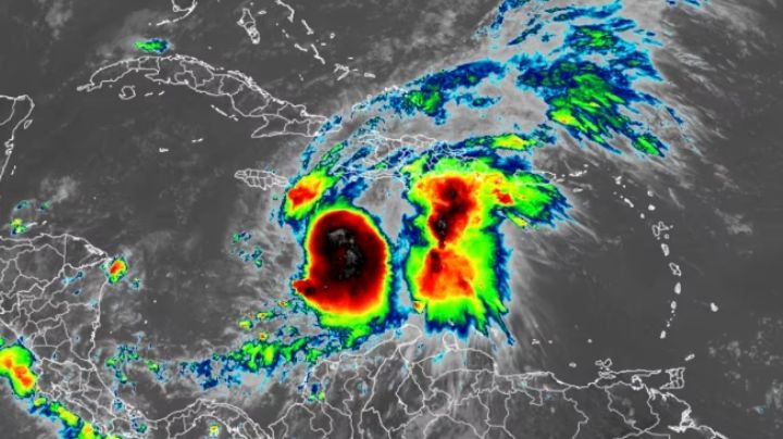 'Melissa' evoluciona a HURACÁN categoría 4 y deja cuatro muertos en el Caribe; ¿afectará a México?