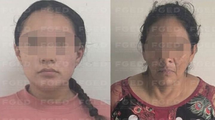 Caen mujeres que robaron bebé en Durango; Karla Daniela quería engañar a su pareja que había dado a luz