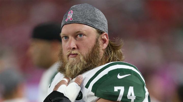 La NFL se encuentra de luto; fallece Nick Mangold, exjugador de los New York Jets, a los 41 años