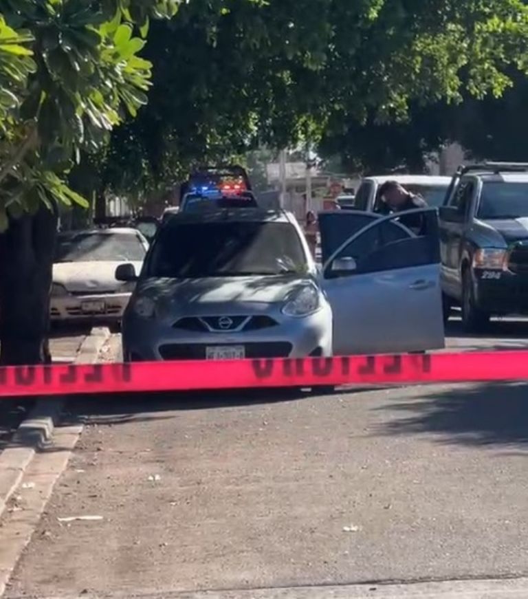 Ejecutan a automovilista en la colonia Libertad de Ciudad Obregón