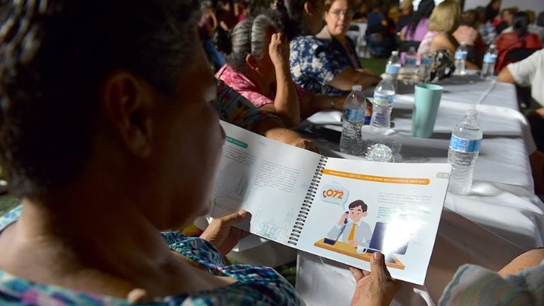 Este lunes inicia la votación del programa Creces en Hermosillo