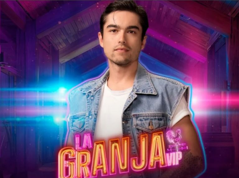 Sergio Mayer Morí está en 'La Granja VIP 2025'