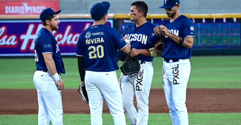 El Tucson Team salió con las manos vacías de Obregón