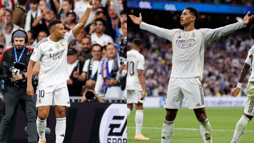 Real Madrid vence con categoría al Barcelona; los 'Merengues' reafirman el liderato en LaLiga