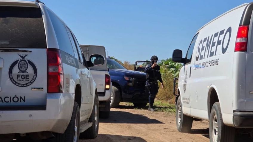 Hallan a asesinado a balazos al poniente de Culiacán; lo habían 'levantado' hace unos días