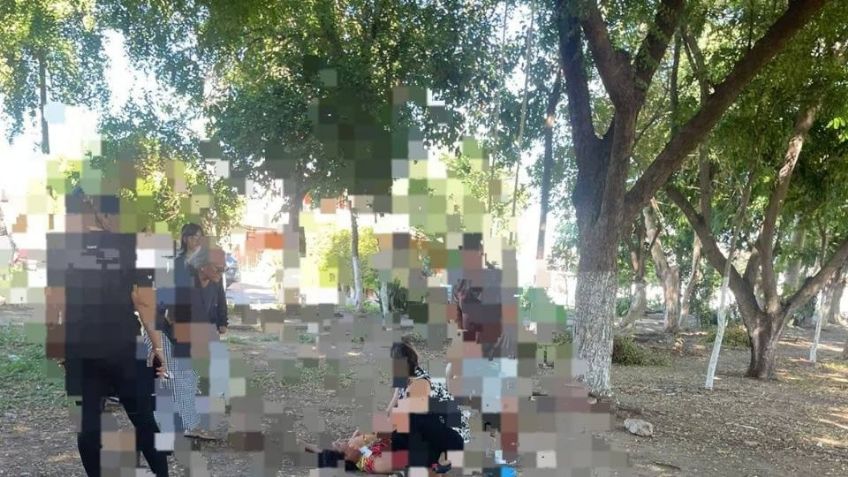 Alerta en Ciudad Obregón: Mujer intenta quitarse la vida y genera una fuerte movilización
