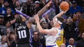 Foto ilustrativa de la nota titulada: ¿Ni LeBron, ni Luka? No hay problema; los Lakers tienen a Austin Reaves