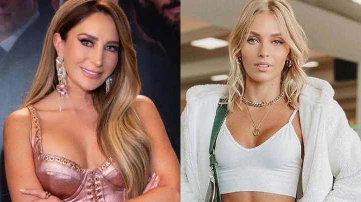 ¿Hubo pleito? Geraldine Bazán así habla de su encuentro con Irina Baeva, tras drama por Gabriel Soto