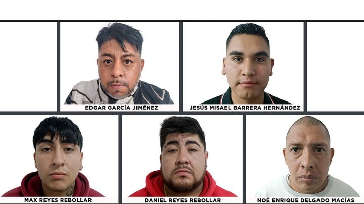 Le cerraron el paso y lo asesinaron a tiros en Edomex; ahora pasarán 47 años en prisión