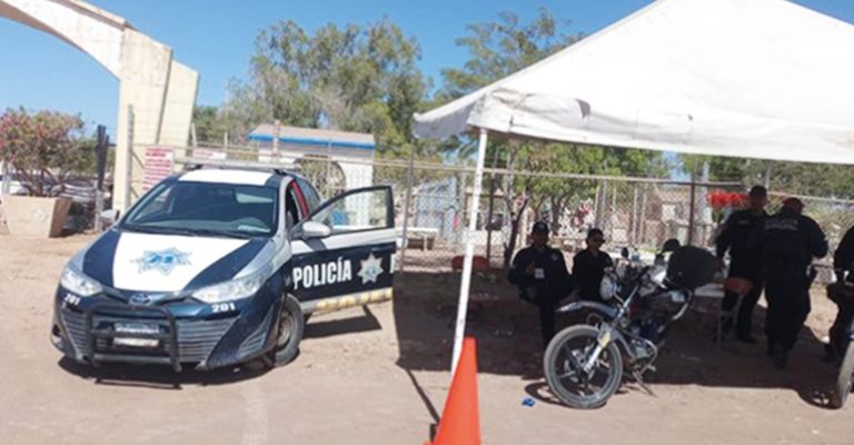 Ciudad Obregón vivirá una masiva afluencia de fieles en San Judas Tadeo y Día de Muertos con operativos de seguridad