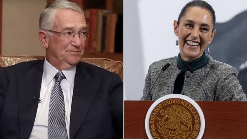 Sheinbaum niega acuerdo con Salinas Pliego sobre su deuda MILLONARIA en el SAT: "Hoy puede pagar"