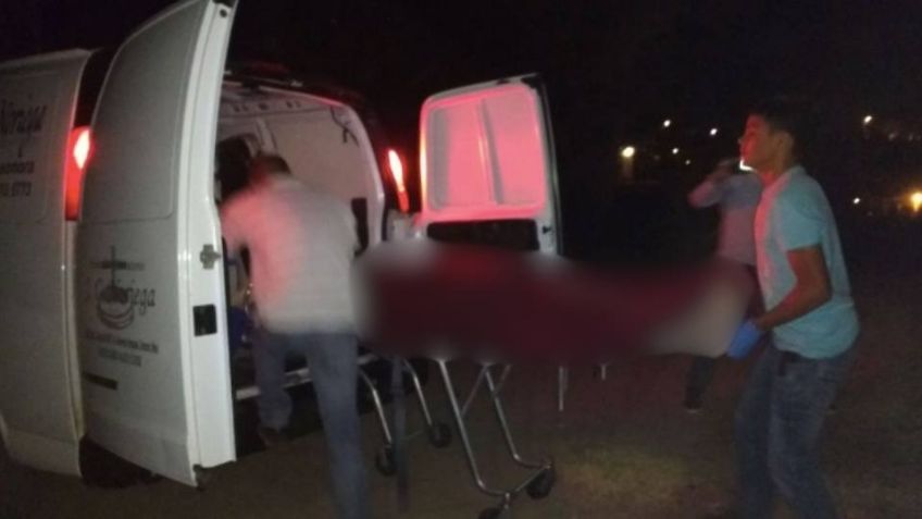 Localizan cadáver junto a una central de autobuses en Nogales; estaba en un terreno baldío