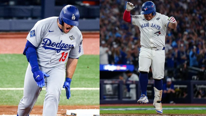 Los Angeles Dodgers vs Toronto Blue Jays; dónde ver EN VIVO la Serie Mundial 2025 de MLB en México