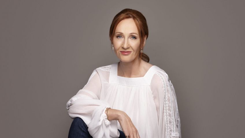 J.K Rowling vuelve a la polémica al reafirmar su postura en contra de la transexualidad