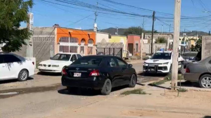 Hallan cadáver de un hombre en un domicilio de Hermosillo; familiares lo fueron a buscar