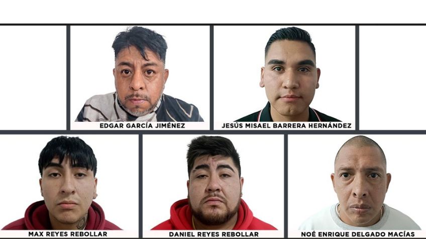 Le cerraron el paso y lo asesinaron a tiros en Edomex; ahora pasarán 47 años en prisión