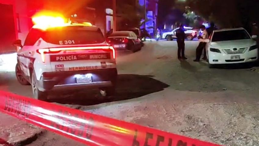 Gatilleros interceptan y matan a hombre al norte de Hermosillo; es la segunda víctima del día