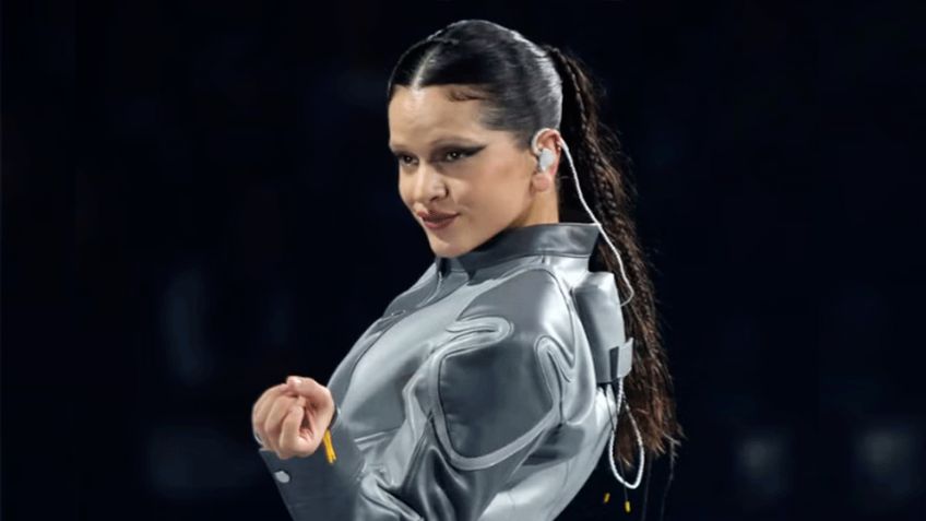 (VIDEO) Rosalía y Björk revolucionan las redes con 'Berghain', adelanto del disco 'LUX'